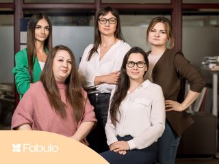 ✨ FABULO a kulisszák mögött - ismerd meg az Ügyfélszolgálat Csapatot 📞 Laura, Zsuzsi, Veronika, Valika és Enikő – ők azok,...